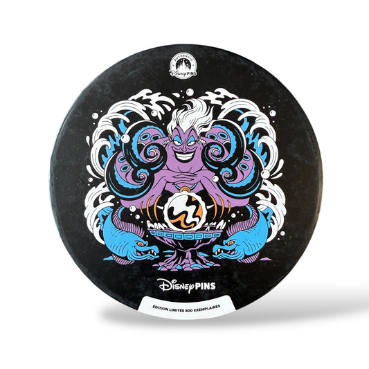 DLRP The Little Mermaid Ursula Jumbo Pin
