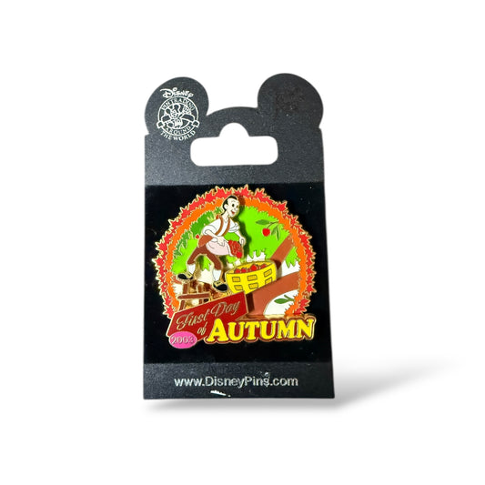 Artist Proof DLR Johnny Appleseed First Day of Autumn 2003 Pin