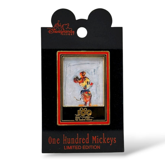 DLR One Hundred Mickeys A La Mode Pin