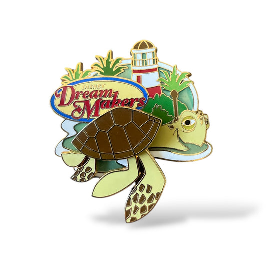 DEC Dream Makers Old Key West Finding Nemo Crush Pin