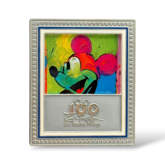 DLR One Hundred Mickeys Prince Pin