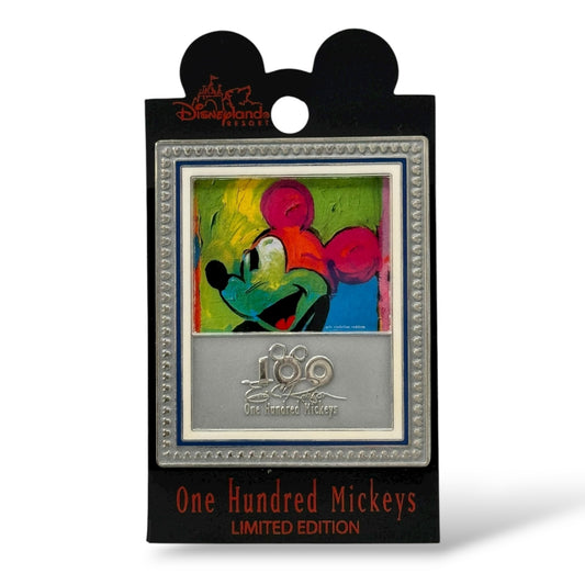 DLR One Hundred Mickeys Prince Pin