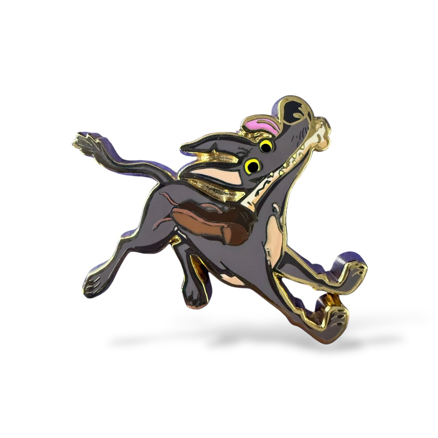 Artland Dante Coco Pin