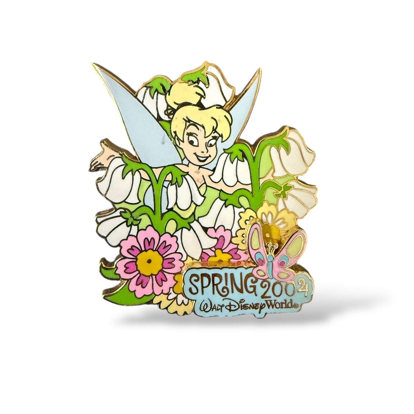 WDW Spring 2004 MGM Studios Tinker Bell Pin