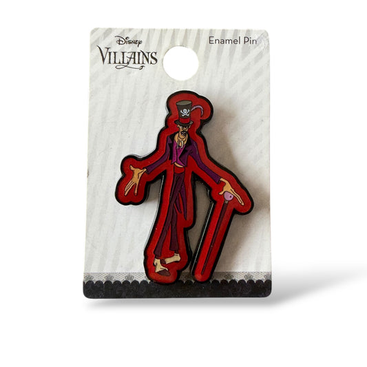 Loungefly Dr. Facilier Pin