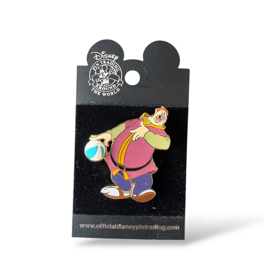 WDW The Search For Imagination Pin Event Scream Willie the Giant Pin