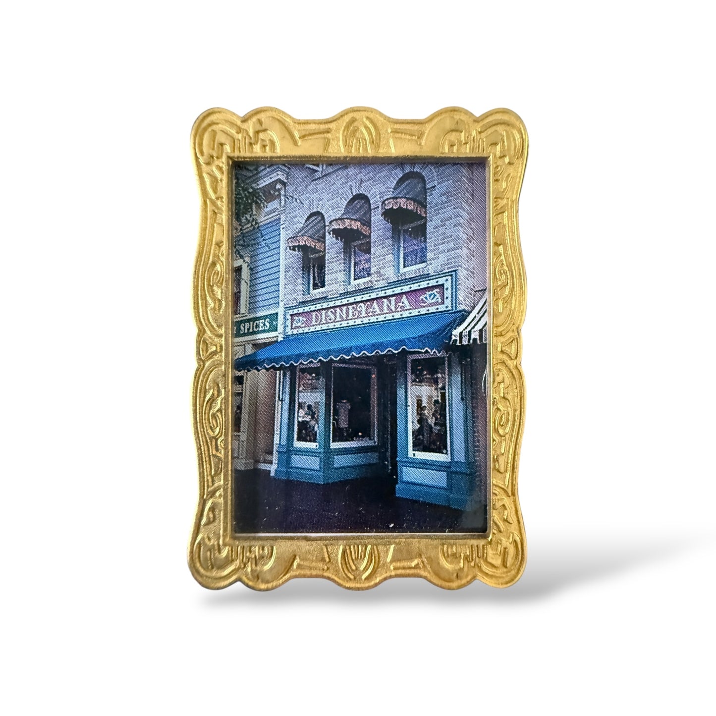 DLR Disneyana Shop Photo Pin