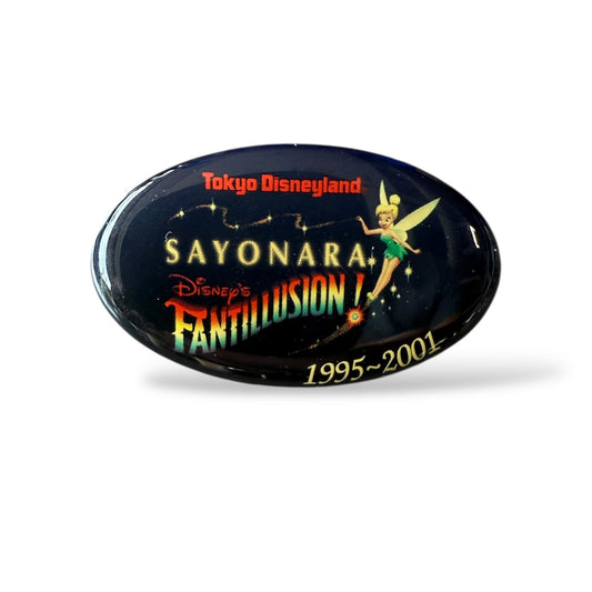 TDR Tinker Bell Sayonara Fantillusion Pin