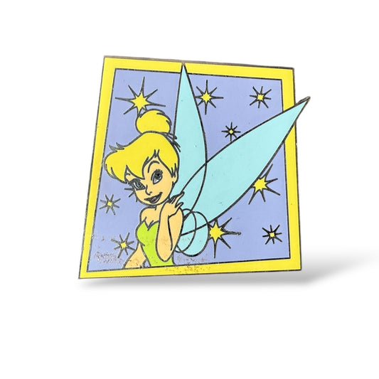 Disney Parks Mickey and Friends Deluxe Starter Tinker Bell Pin
