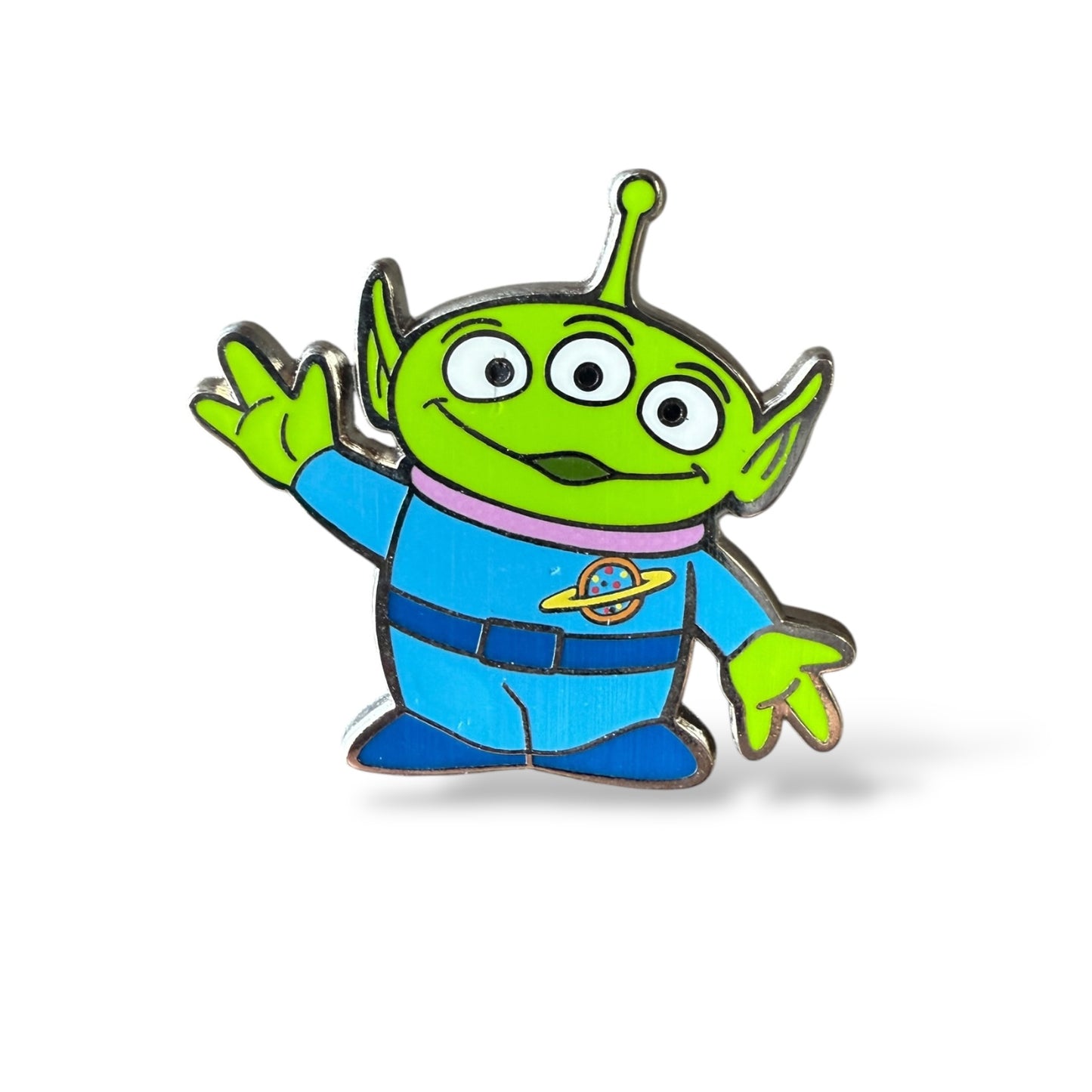 WDW Toy Story 25th Anniversary Mystery Little Green Men Alien Pin
