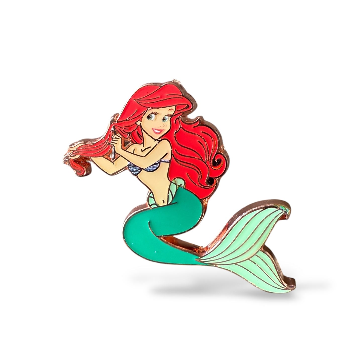 Loungefly Ultimate Princess Mystery Ariel Pin