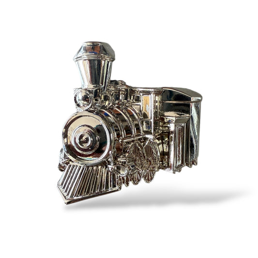 DLR Family Heirlooms Train Engine Pin