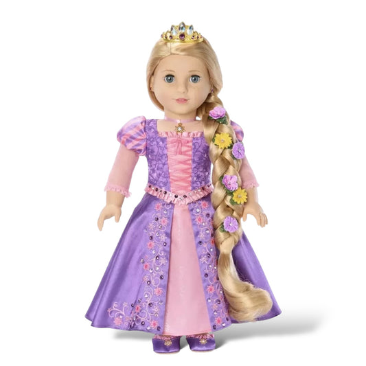 Disney American Girl Doll - Rapunzel
