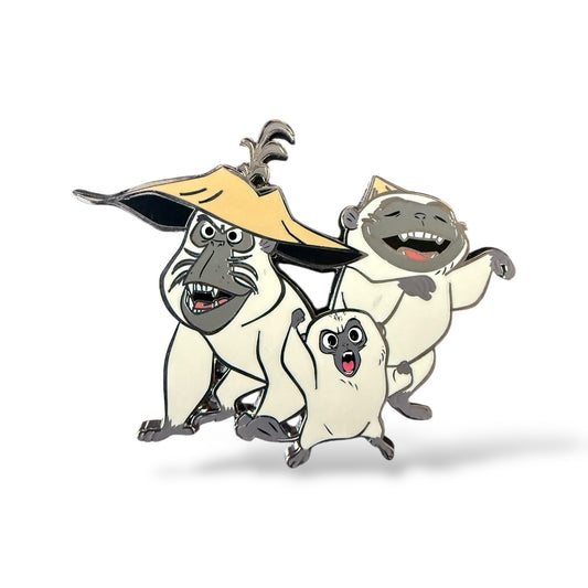 DLRP Raya and The Last Dragon Ongis Pin
