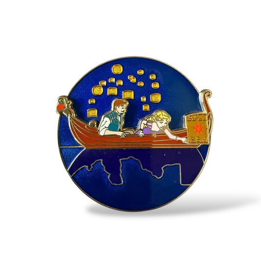 DSSH Beloved Tales Tangled Pin