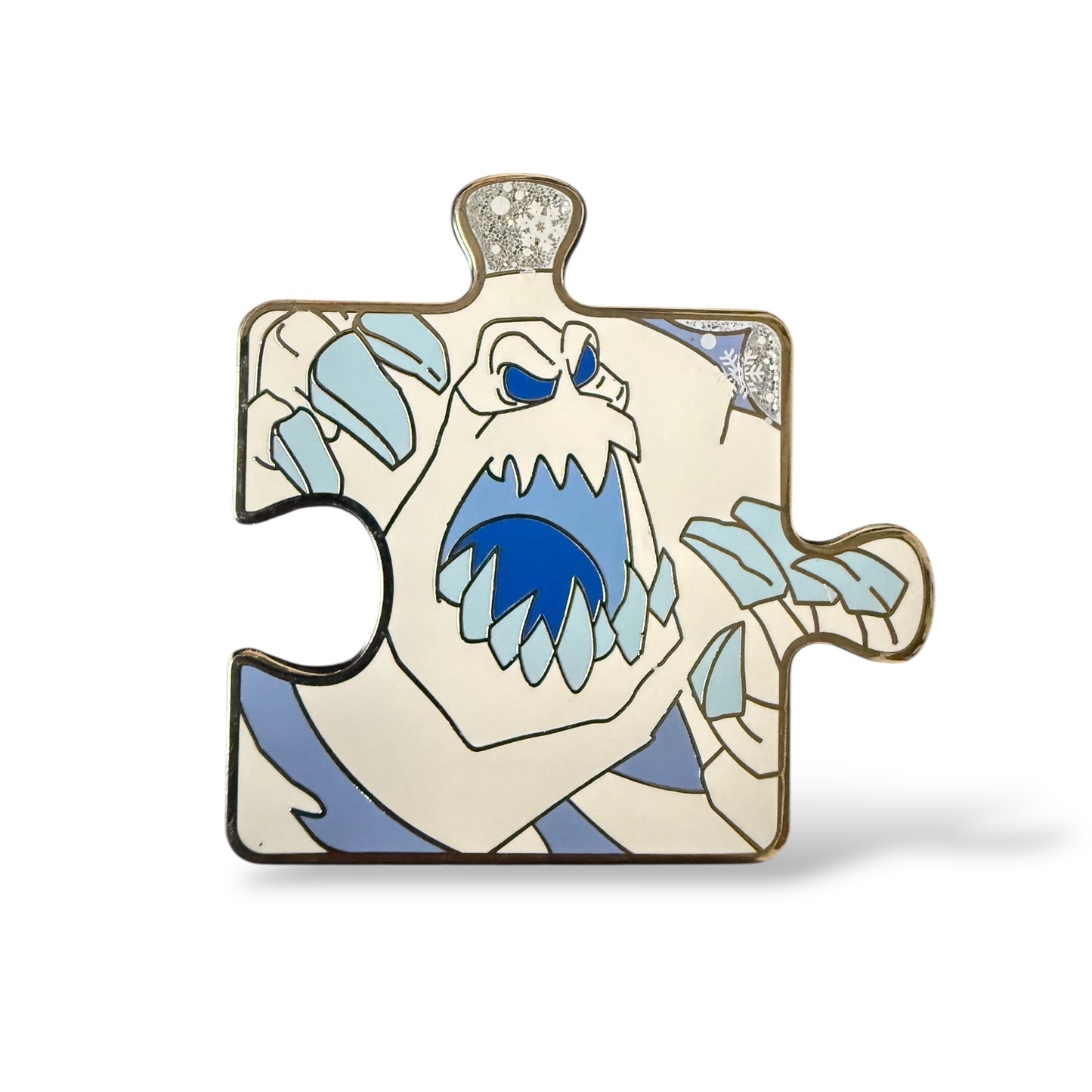 Disney Parks Frozen Character Connection Mystery Marshmallow Pin