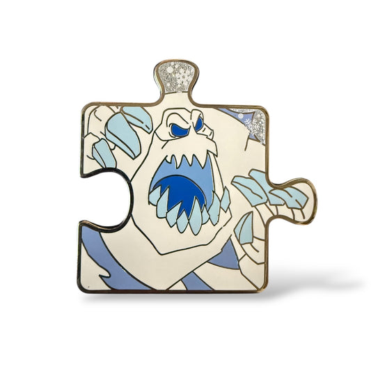 Disney Parks Frozen Character Connection Mystery Marshmallow Pin