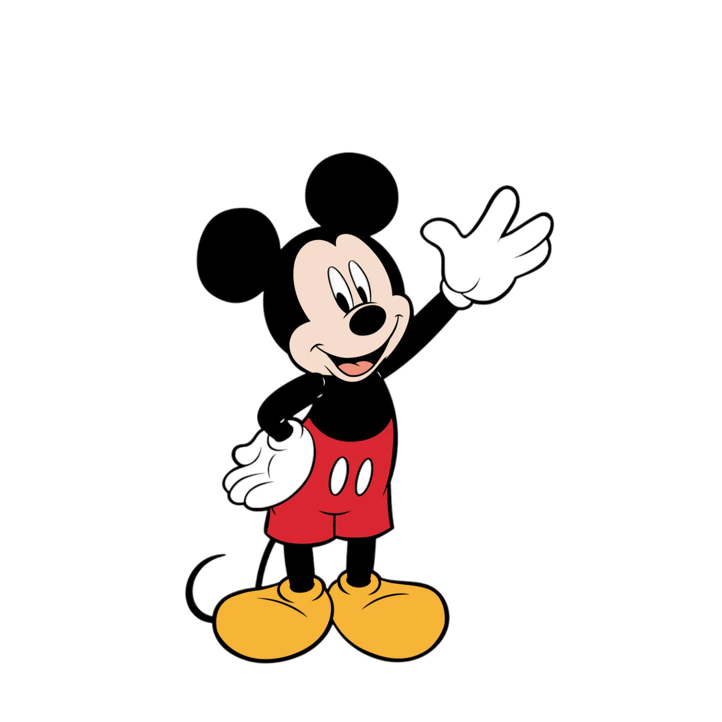 Mickey Mouse (976)
