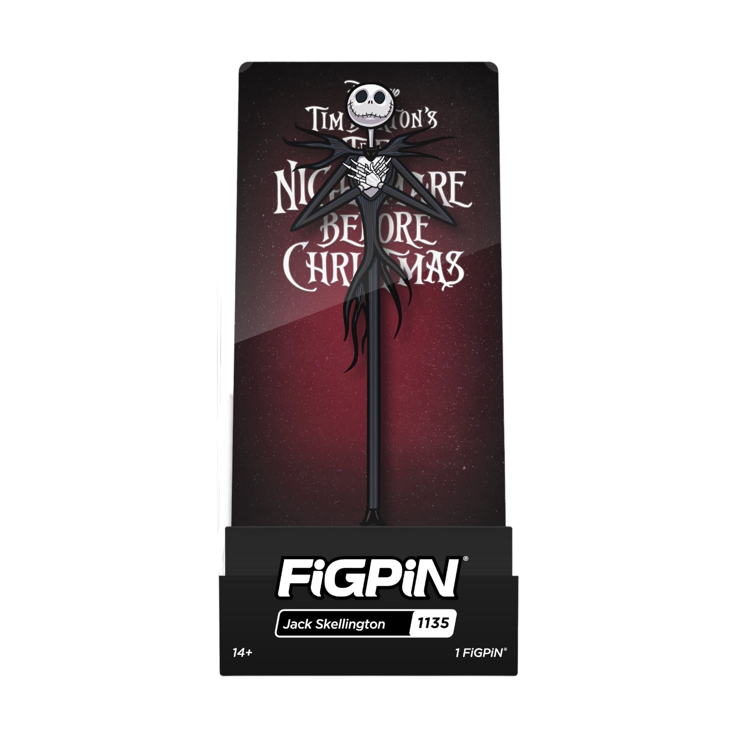 Jack Skellington (547) – FiGPiN