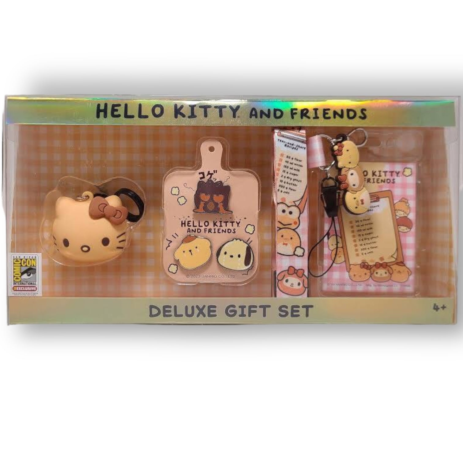 Hello Kitty and Friends Mystery Series 1 - EACH – FiGPiN