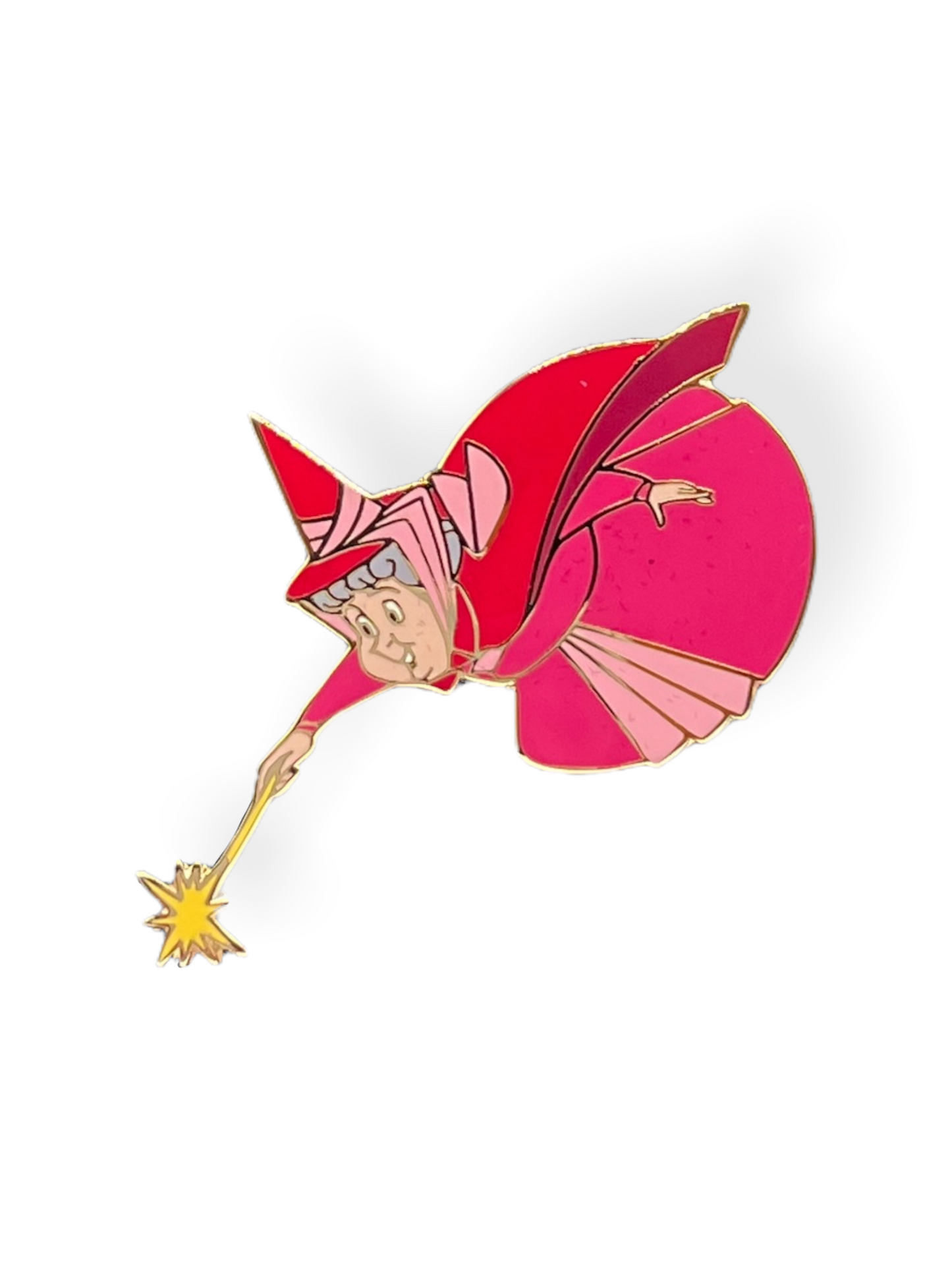Disney Auctions Flora Fairy Pin