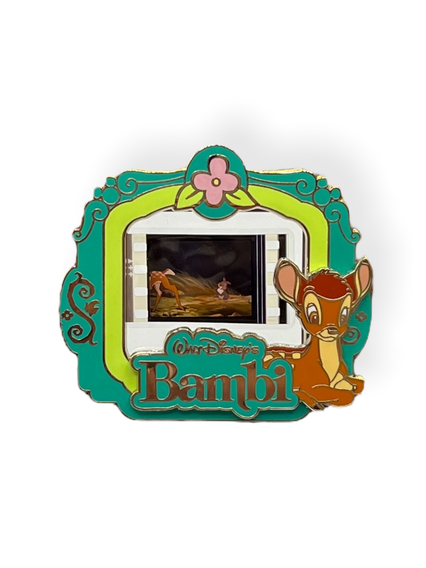Piece of Disney Movies Bambi Pin