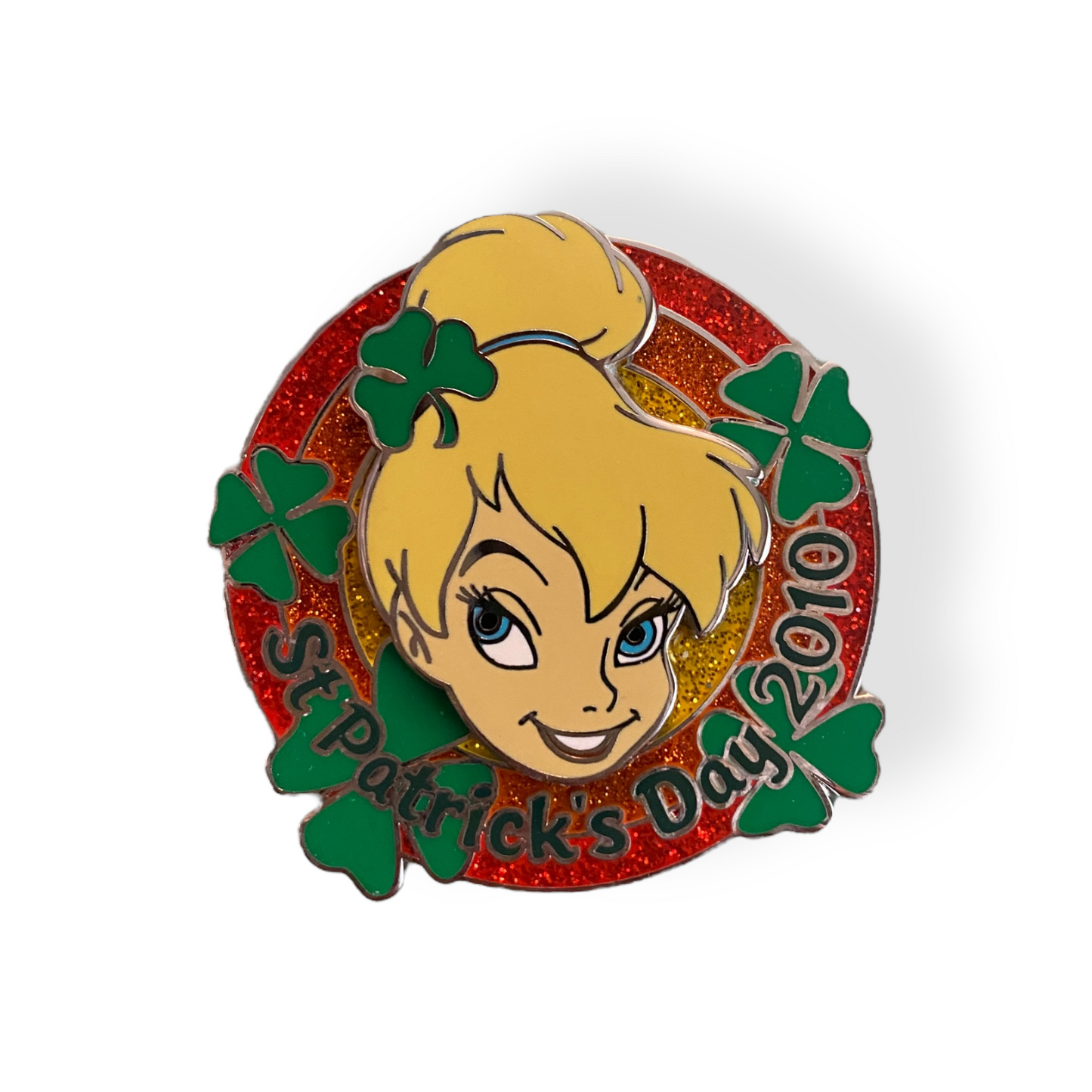 St. Patrick's Day 2010 Box Pin Set