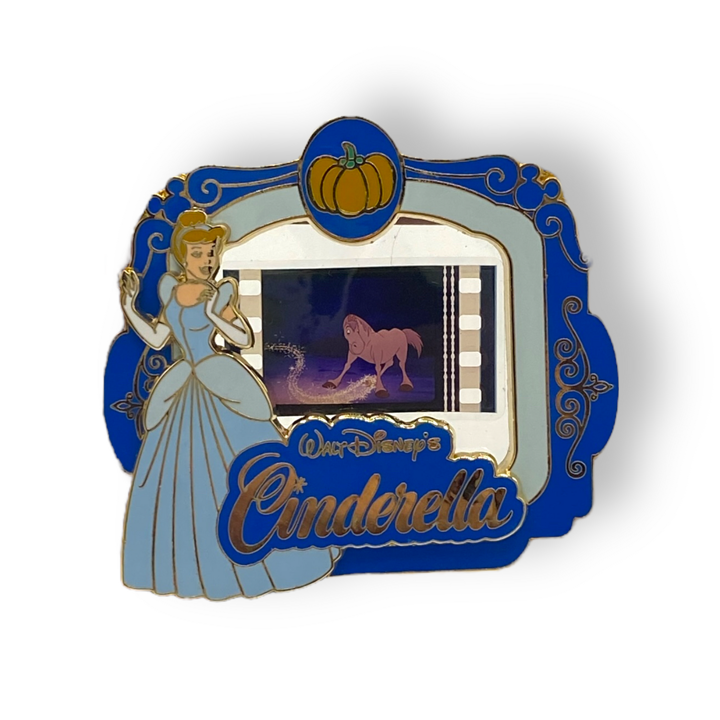 Piece of Disney Movies Cinderella Pin