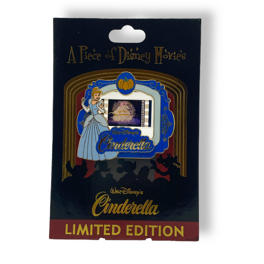 Piece of Disney Movies Cinderella Pin