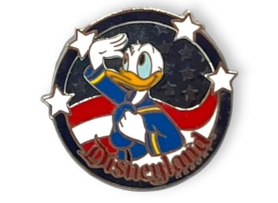 Disney Parks Independence Day 2009 Booster Set