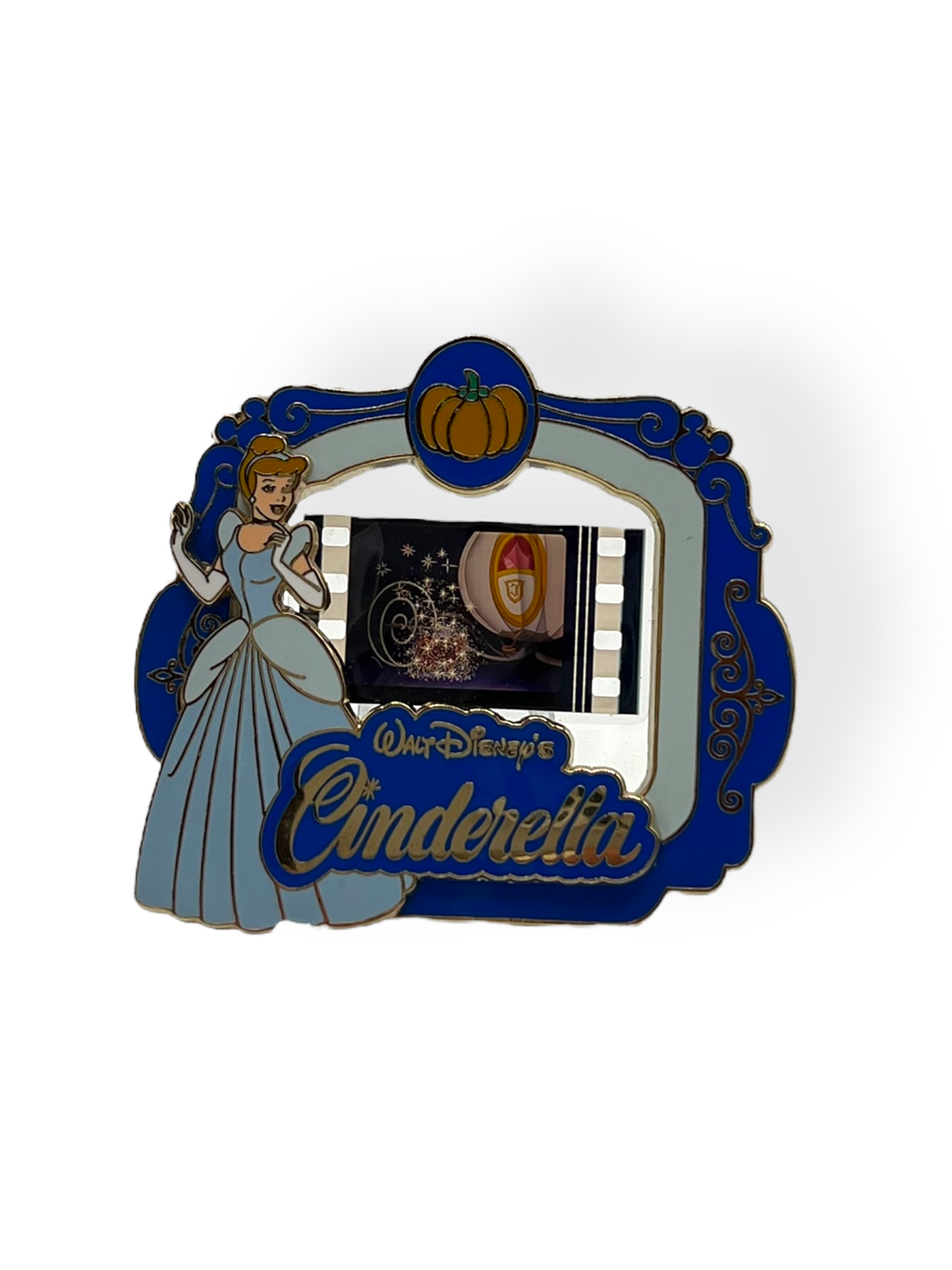 Piece of Disney Movies Cinderella Pin