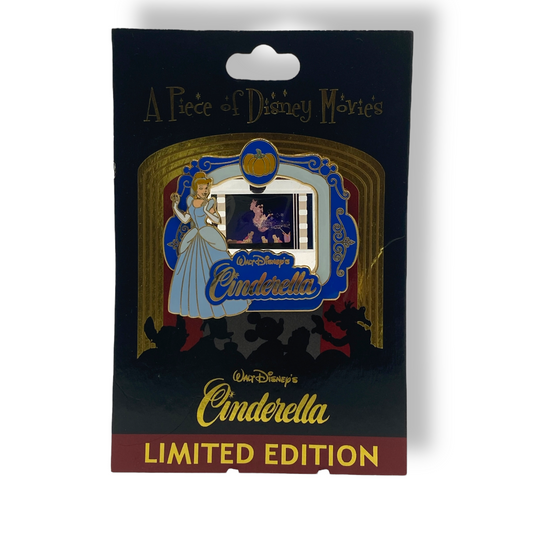 Piece of Disney Movies Cinderella Pin