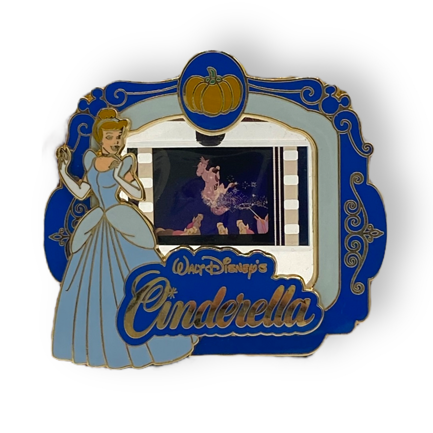 Piece of Disney Movies Cinderella Pin