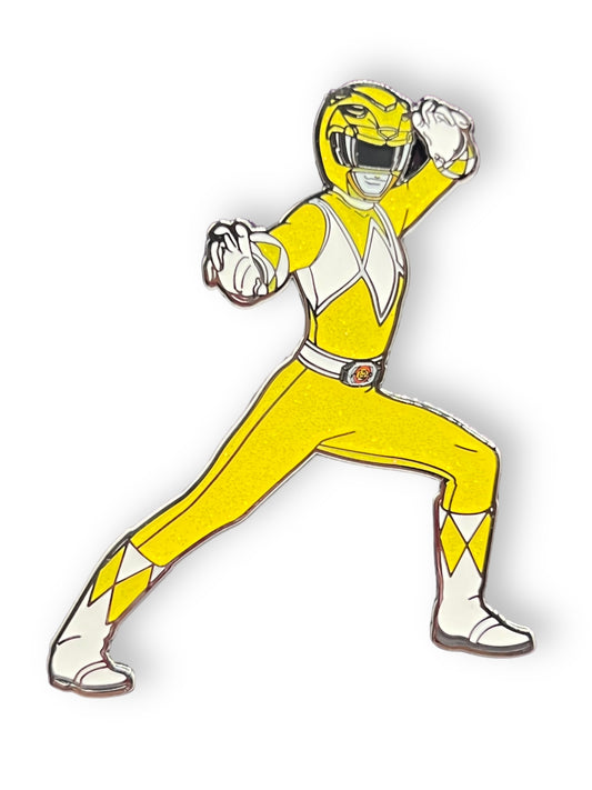 Icon Heroes Mighty Morphin Power Rangers Glitter Box Set