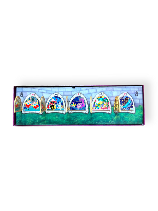 Windows To Wonderland 5 Pin Box Set