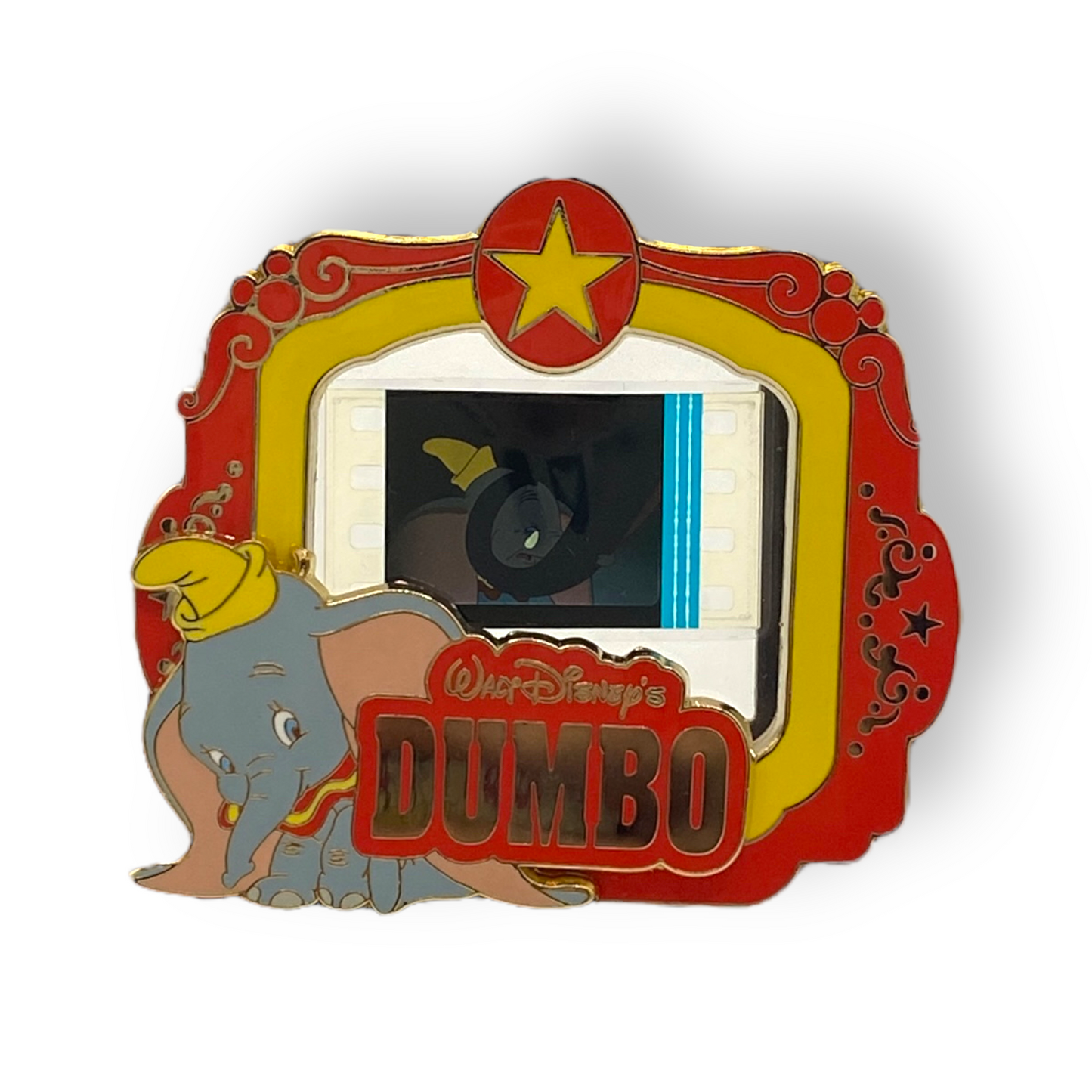 Piece of Disney Movies Dumbo Pin