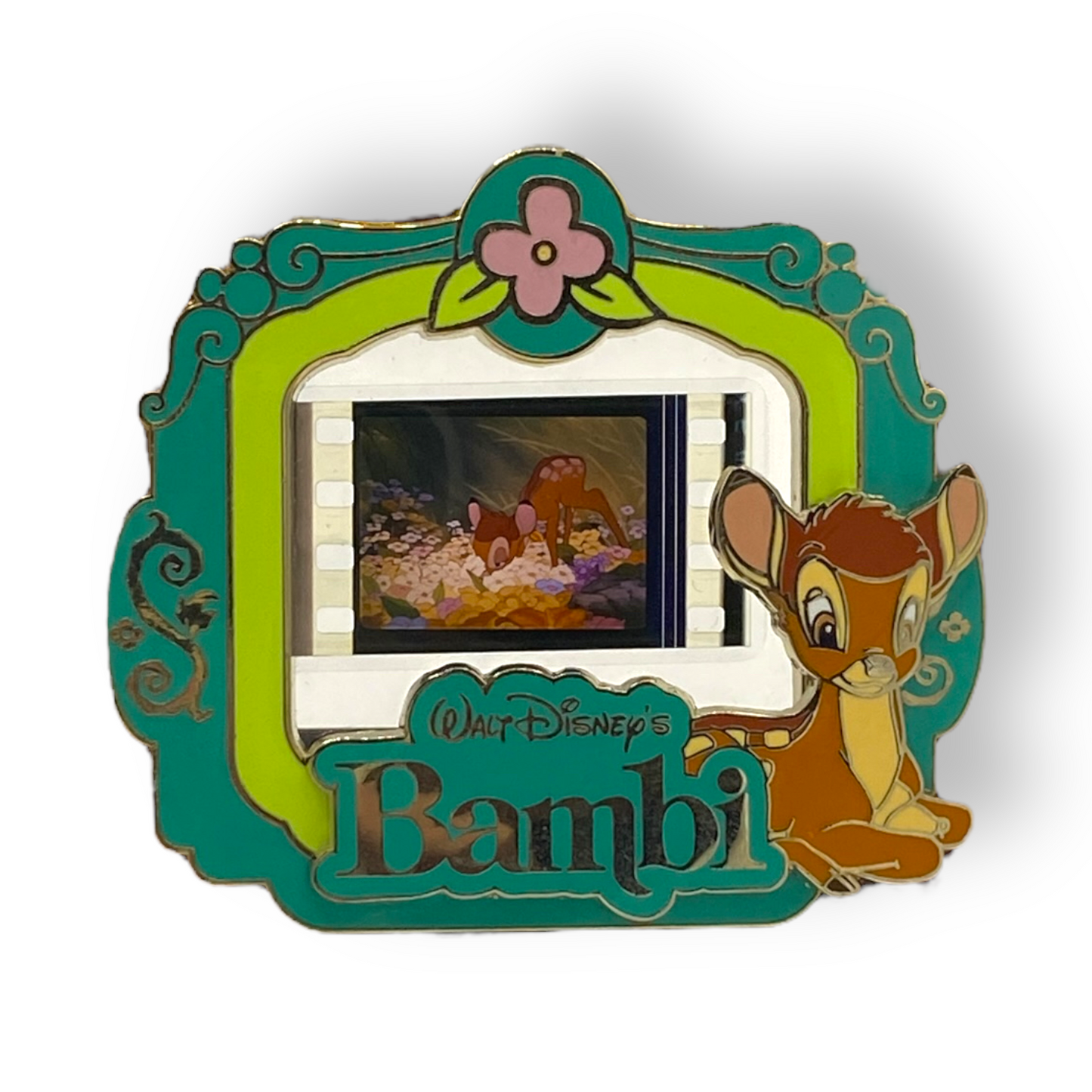 Piece of Disney Movies Bambi Pin