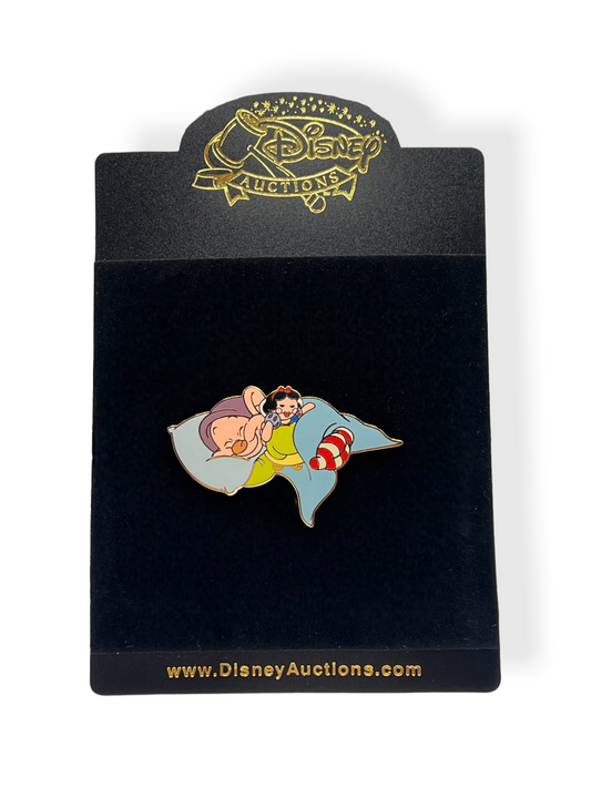 Disney Auctions Dopey Sleeping Pin