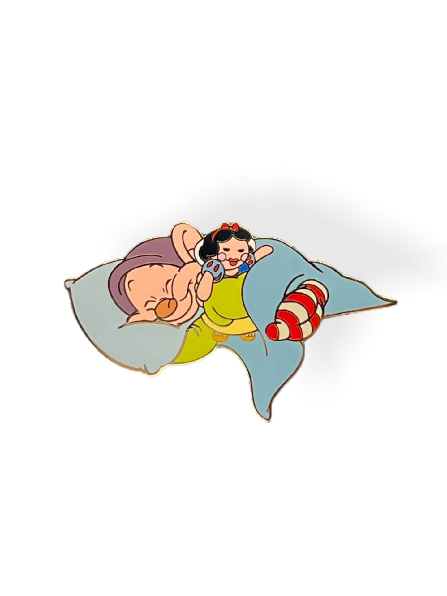 Disney Auctions Dopey Sleeping Pin