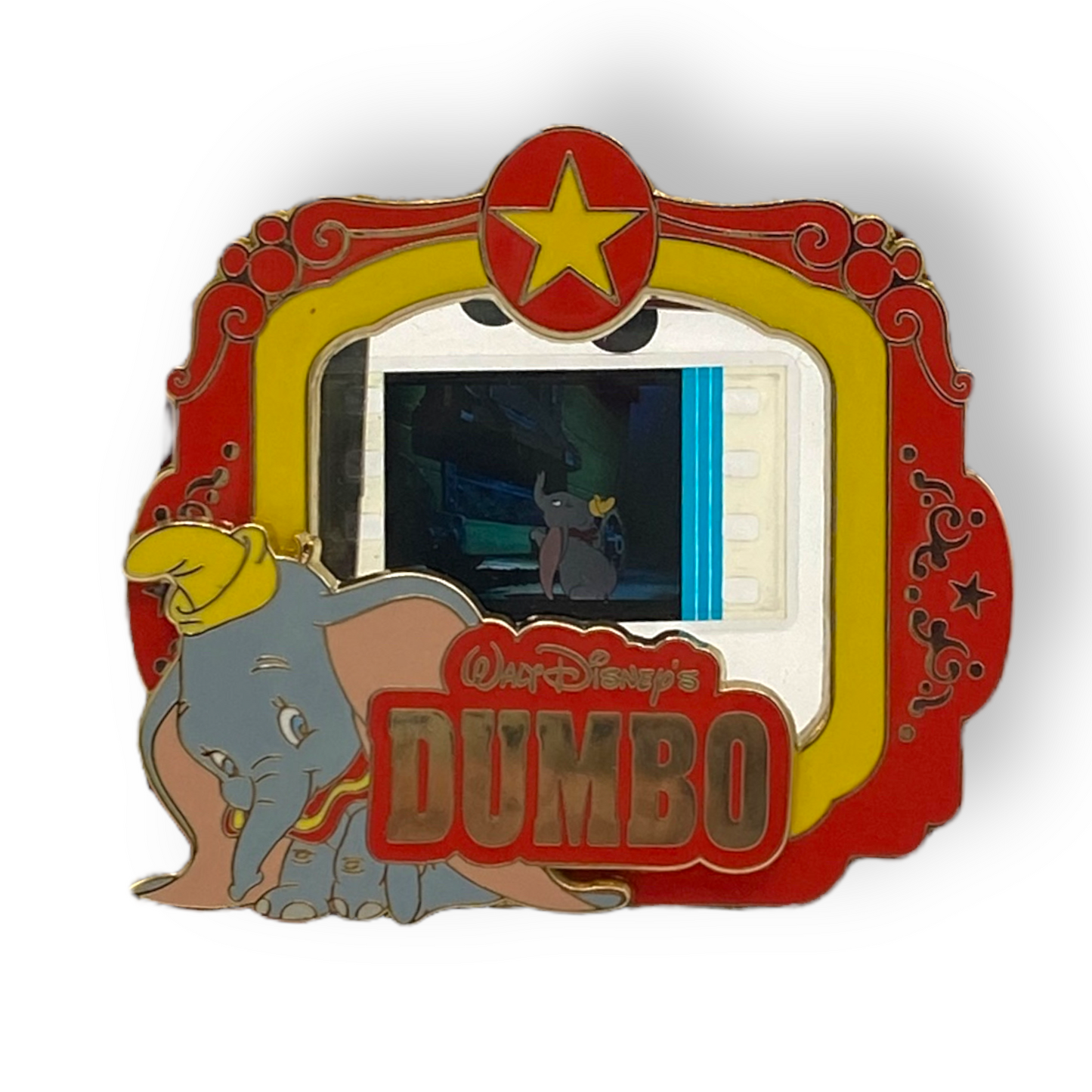 Piece of Disney Movies Dumbo Pin
