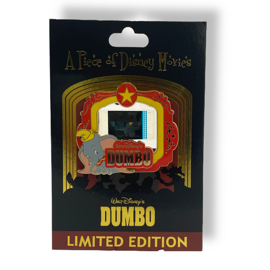Piece of Disney Movies Dumbo Pin