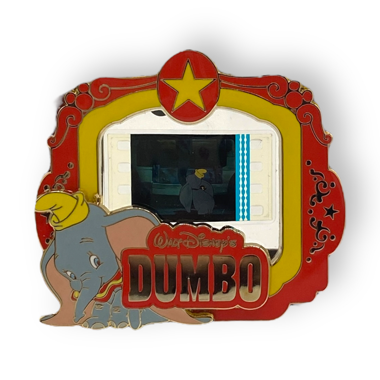 Piece of Disney Movies Dumbo Pin