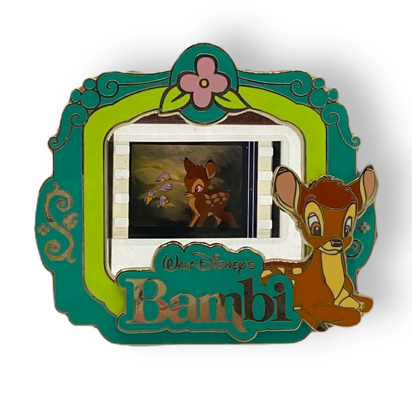 Piece of Disney Movies Bambi Pin