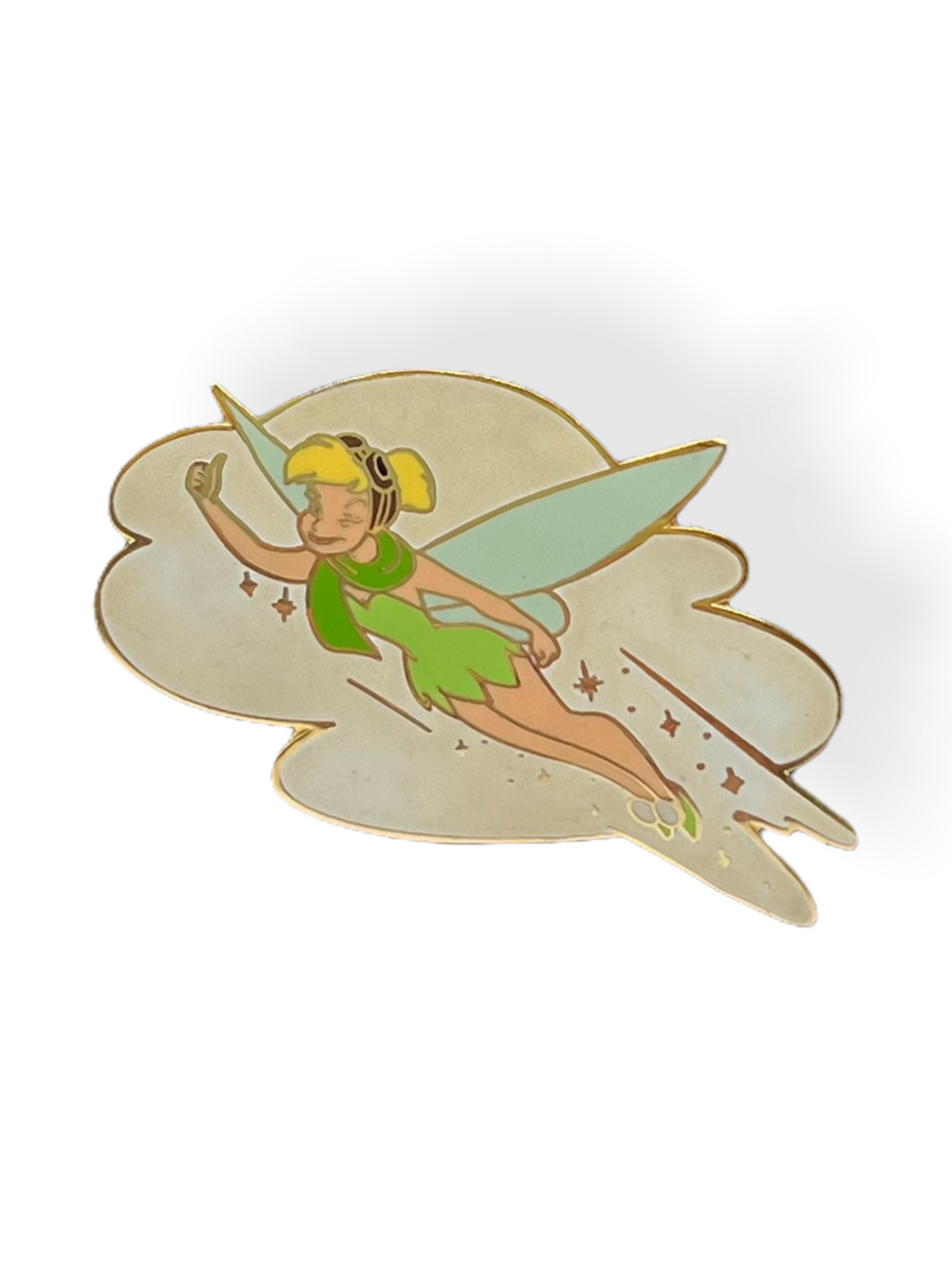 Disney Auctions Aviation Tinker Bell Pin