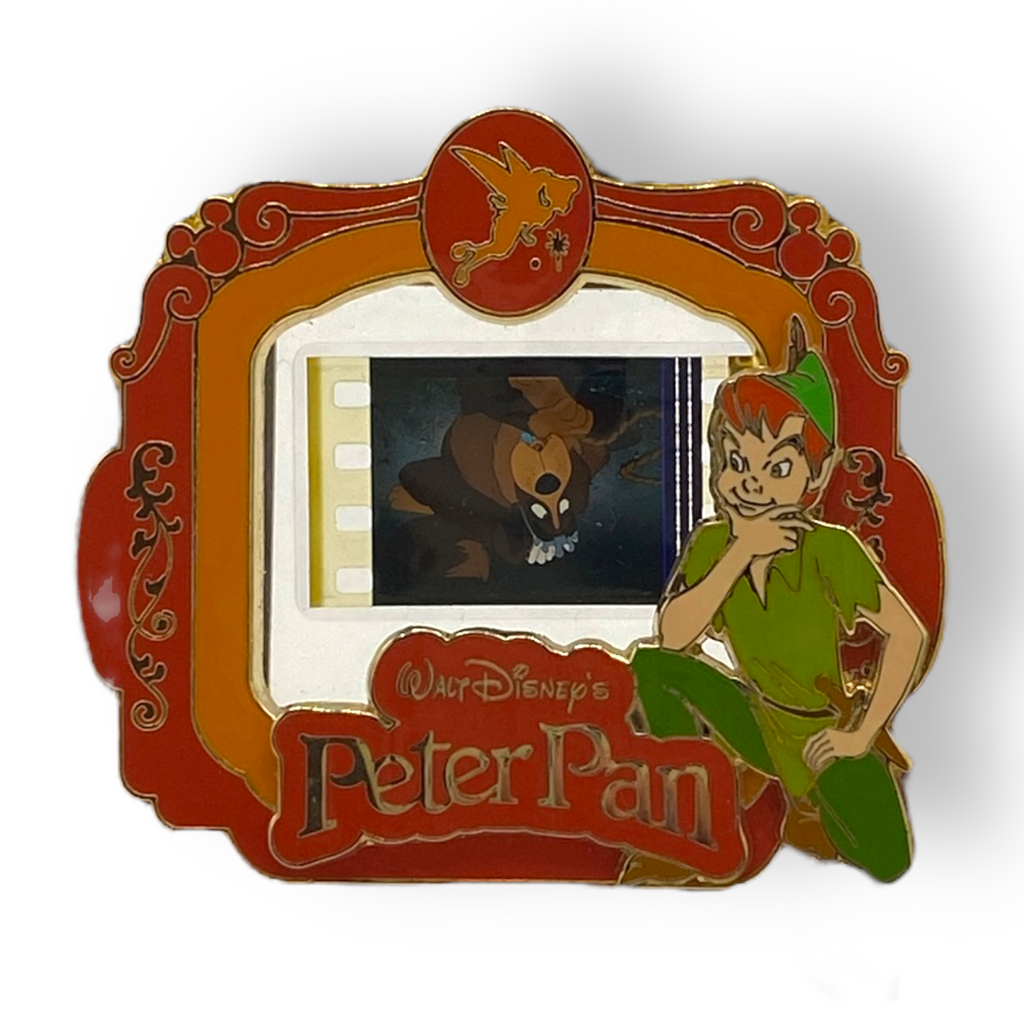 Piece of Disney Movies Peter Pan Pin