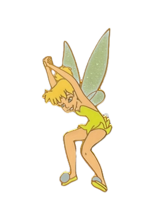 Disney Auctions Tinker Bell Jumping Pin