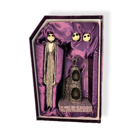 25th Anniversary Nightmare Before Christmas Jack Skellington Doll