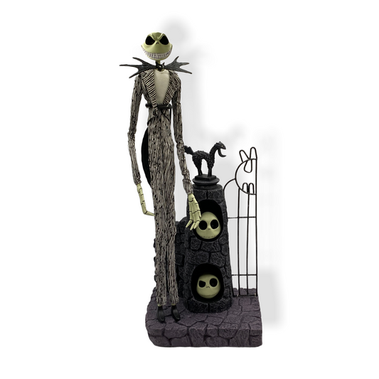 25th Anniversary Nightmare Before Christmas Jack Skellington Doll