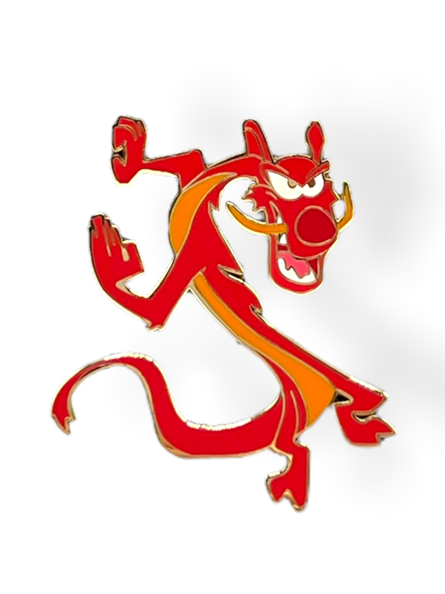 Disney Shopping Disney Dragons Mushu Pin