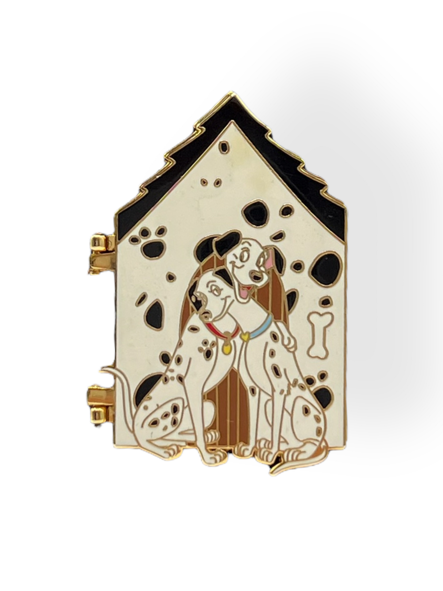 Disney Auctions Behind Closed Doors 101 Dalmatians Pin
